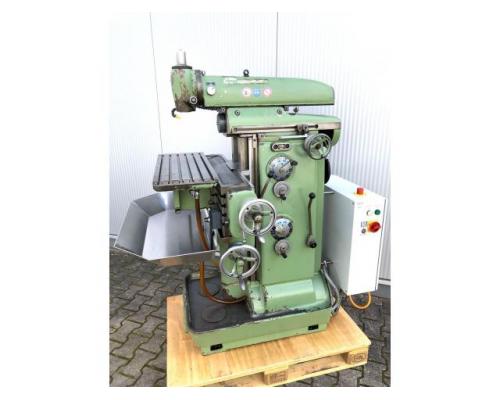 Werkzeugfräsmaschine Deckel FP2E - Bild 1