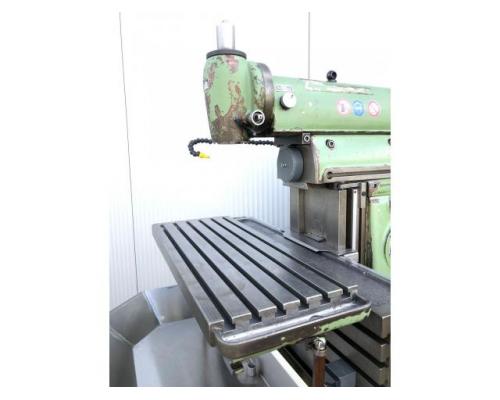 Werkzeugfräsmaschine Deckel FP2E - Bild 4