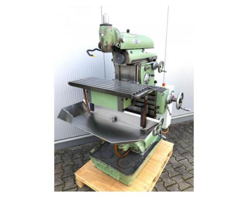 Werkzeugfräsmaschine Deckel FP2E - Bild 7