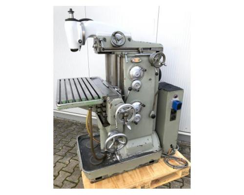 Werkzeugfräsmaschine DECKEL FP2+Zubehör - Bild 1