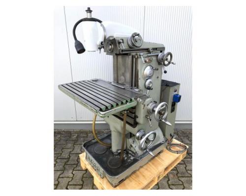 Werkzeugfräsmaschine DECKEL FP2+Zubehör - Bild 7