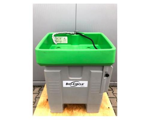 Bio‑Circle Compact Teilereiniger / Teilewaschtisch - Bild 1