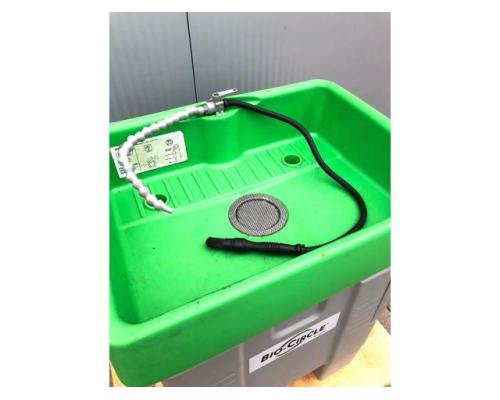 Bio‑Circle Compact Teilereiniger / Teilewaschtisch - Bild 4