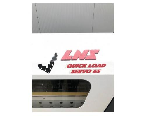 LNS Stangenlademagazin / Bar Feeder Quick Load Servo 65 - Bild 8