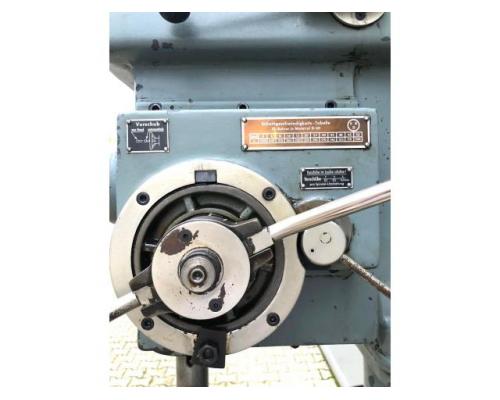 ERD Säulenbohrmaschine Type B35/40 - Bild 8