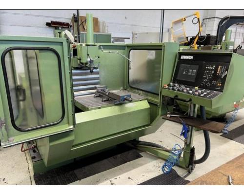 Universal-Werkzeugfräsmaschine Mikron WF 31-D