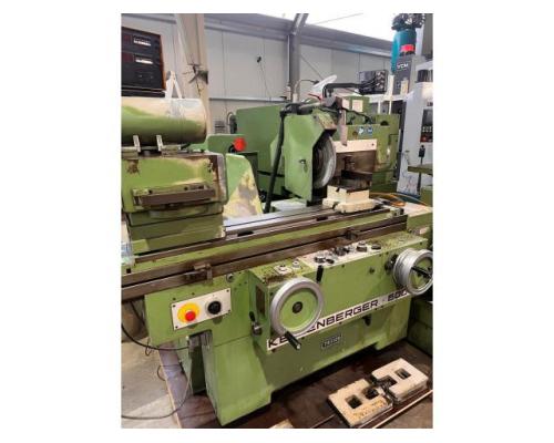 Kellenberger 600 U – Universal-Rundschleifmaschine
