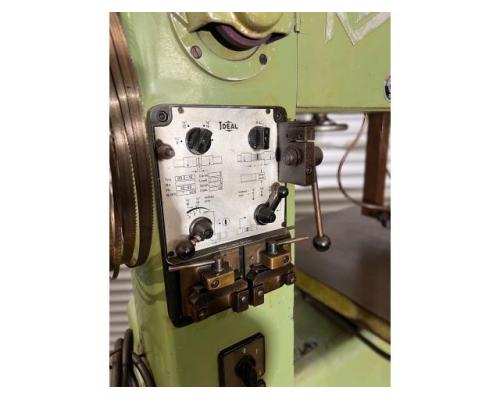 Mössner Rekord SM 420 – Vertikalbandsägemaschine mit Bandschweißanlage - Bild 2