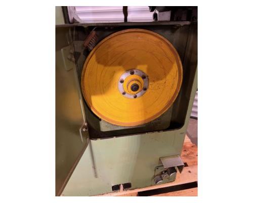 Mössner Rekord SM 420 – Vertikalbandsägemaschine mit Bandschweißanlage - Bild 4