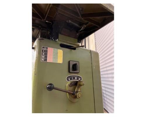 Mössner Rekord SM 420 – Vertikalbandsägemaschine mit Bandschweißanlage - Bild 6