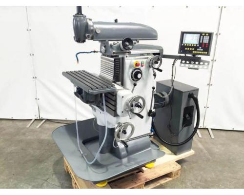 DECKEL FP 2 Werkzeugfräsmaschine