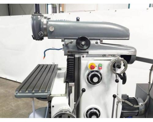 DECKEL FP 2 Werkzeugfräsmaschine - Bild 2