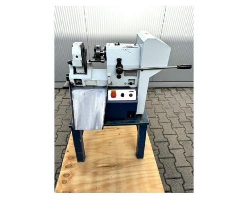 E.Büker - Typ N76 Endenbearbeitungsmaschine / Anfasmaschine