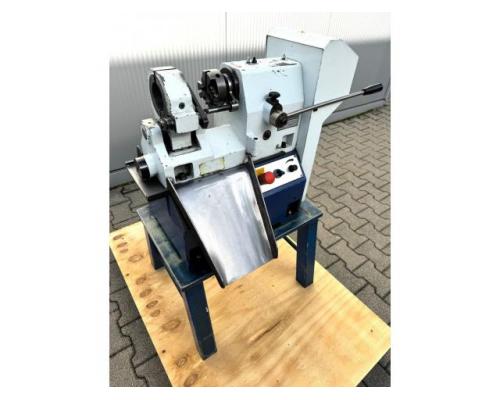 E.Büker - Typ N76 Endenbearbeitungsmaschine / Anfasmaschine - Bild 4