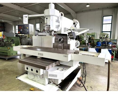 RECKERMANN KOMBI 1300 - Heidenhain TNC 114B