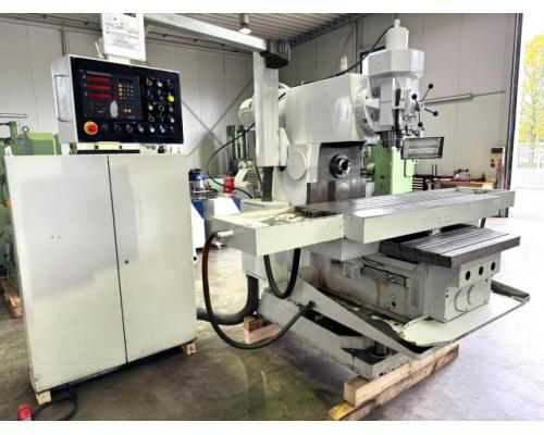 RECKERMANN KOMBI 1300 - Heidenhain TNC 114B - Bild 3