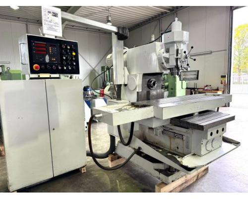 RECKERMANN KOMBI 1300 - Heidenhain TNC 114B - Bild 5