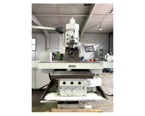 RECKERMANN KOMBI 1300 - Heidenhain TNC 114B - Bild 6