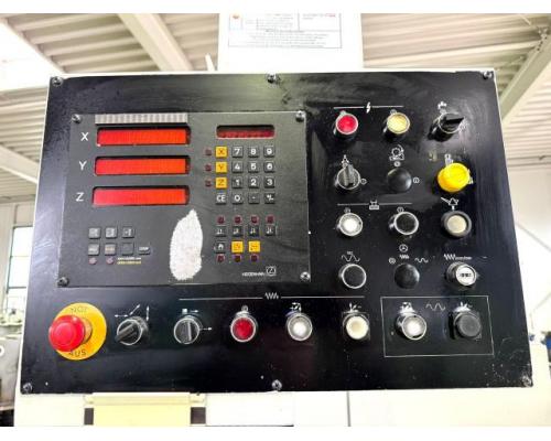 RECKERMANN KOMBI 1300 - Heidenhain TNC 114B - Bild 7