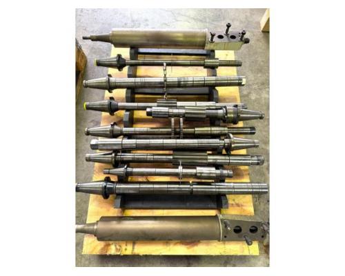 RECKERMANN KOMBI 1300 - Heidenhain TNC 114B - Bild 8