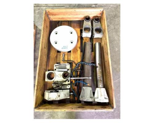 RECKERMANN KOMBI 1300 - Heidenhain TNC 114B - Bild 9