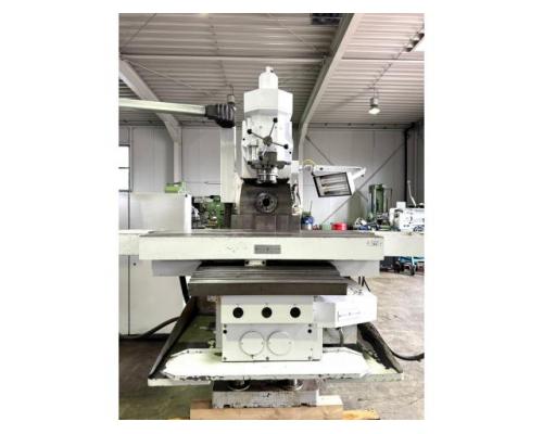 RECKERMANN KOMBI 1300 - Heidenhain TNC 114B - Bild 10