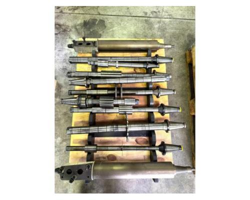 RECKERMANN KOMBI 1300 - Heidenhain TNC 114B - Bild 11