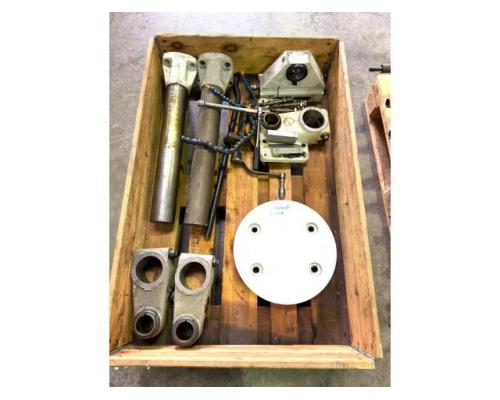 RECKERMANN KOMBI 1300 - Heidenhain TNC 114B - Bild 12