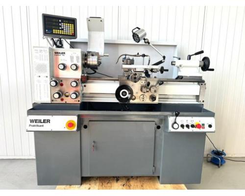 WEILER PRAKTIKANT 160 - teilüberholt