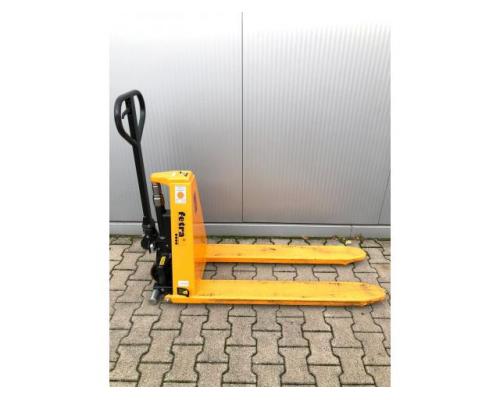 Fetra Scheren‑Gabelhubwagen Typ 6815 - Bild 3