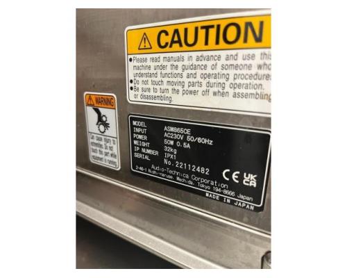 Autec, Sushi Maschine Model ASM865CE, Sehr gute Zustand - Bild 3