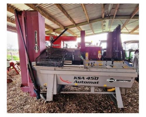 BGU KSA 450EZ Sägespaltautomat, Tajfun, Posch, HakkiPilke, Palax, spaltet - 55cm