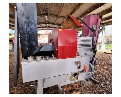 BGU KSA 450EZ Sägespaltautomat, Tajfun, Posch, HakkiPilke, Palax, spaltet - 55cm - Bild 4