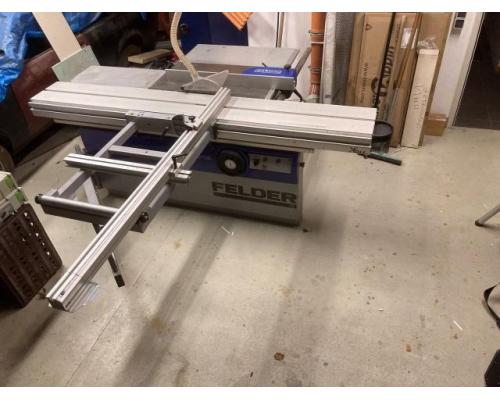 Formatkreissäge Felder K915