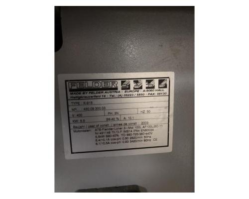 Formatkreissäge Felder K915 - Bild 2
