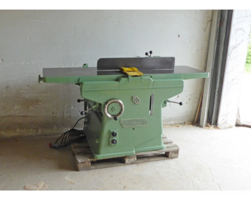 Hofmann Kombi Abricht-Dickenhobel