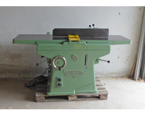 Hofmann Kombi Abricht-Dickenhobel - Bild 2