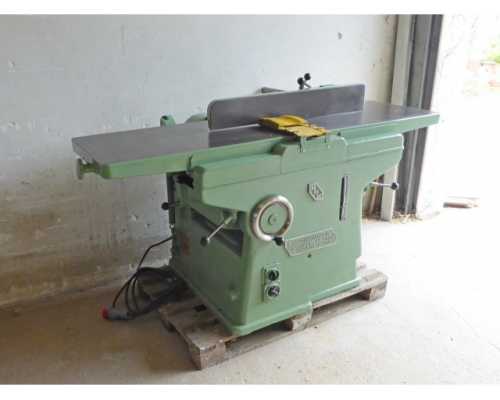 Hofmann Kombi Abricht-Dickenhobel - Bild 3