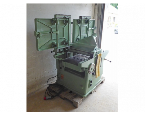 Hofmann Kombi Abricht-Dickenhobel - Bild 7