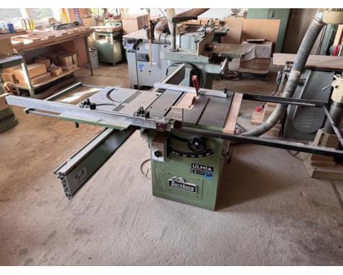 Tischkreissäge Ulmia Typ 710 SN