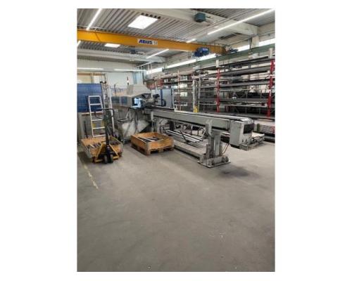 CNC Metall Sägezentrum Kasto