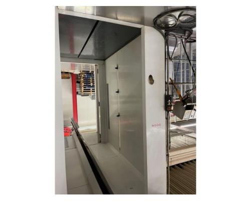 Pulverbeschichtungsanlage