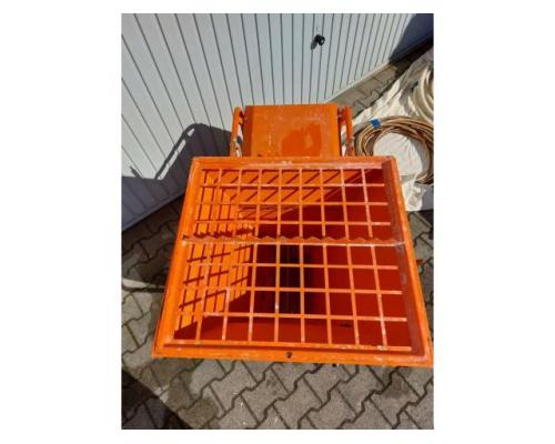 Putzmaschine UMP 1 Dualpower, umschaltbar 230V400V, 16A mit 3,0 kW-Pumpe - Bild 3