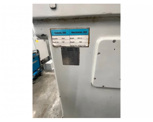 Karl Klink RSI 2,5 EH Räummaschine - Bild 4