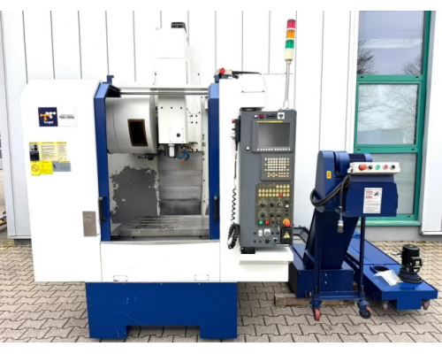 Tongtai / Topper TMV - 720 A / Fanuc OI-MD Vertikales Bearbeitungszentrum