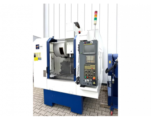 Tongtai / Topper TMV - 720 A / Fanuc OI-MD Vertikales Bearbeitungszentrum - Bild 2