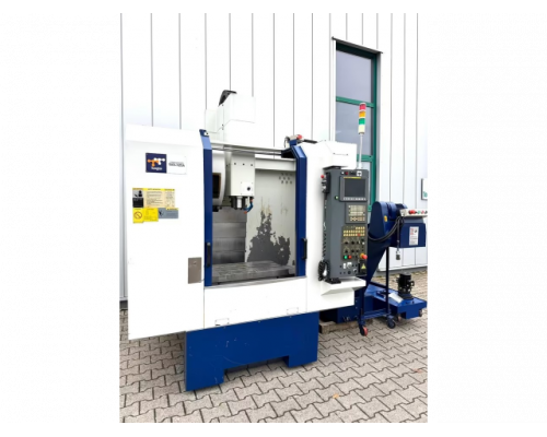 Tongtai / Topper TMV - 720 A / Fanuc OI-MD Vertikales Bearbeitungszentrum - Bild 3