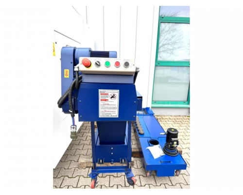 Tongtai / Topper TMV - 720 A / Fanuc OI-MD Vertikales Bearbeitungszentrum - Bild 5