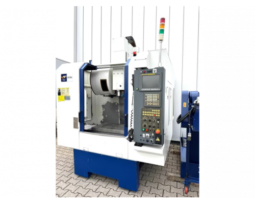 Tongtai / Topper TMV - 720 A / Fanuc OI-MD Vertikales Bearbeitungszentrum - Bild 6