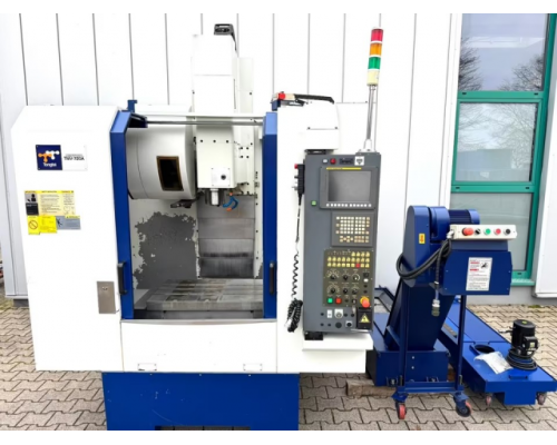 Tongtai / Topper TMV - 720 A / Fanuc OI-MD Vertikales Bearbeitungszentrum - Bild 7